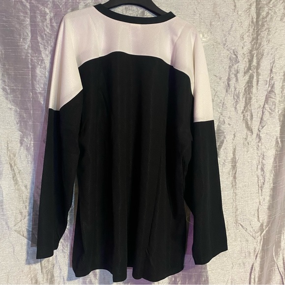 Alleson Athletic Hockey jersey w/o logo,for practice,NIP, HJ101A 100% polyester - Picture 5 of 7